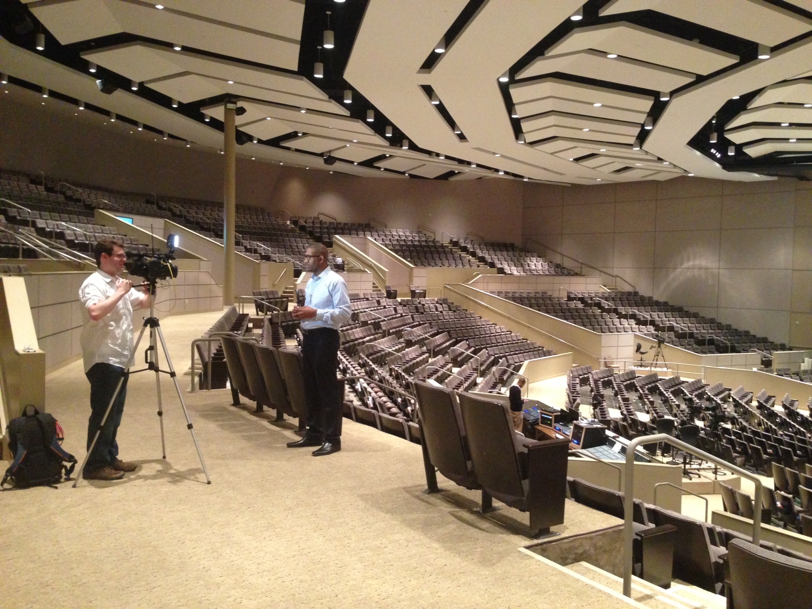 Instant Live 8 Concord Church opens new worship facility